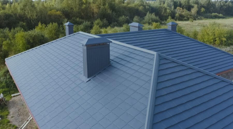 EPDM Rubber Roofing in Redwood Valley, CA